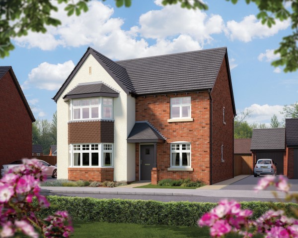 First show home ready for launch at new neighbourhood in Edwalton